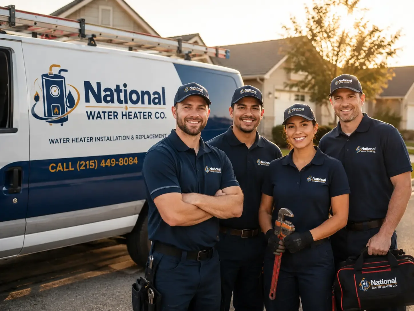 Water Heater Installation company in Vandalia, OH