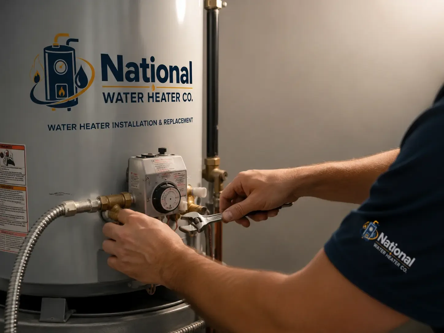 Why choose Water Heater Installation in Vandalia, OH